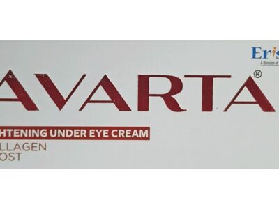 Avarta Lightening Under Eye Cream