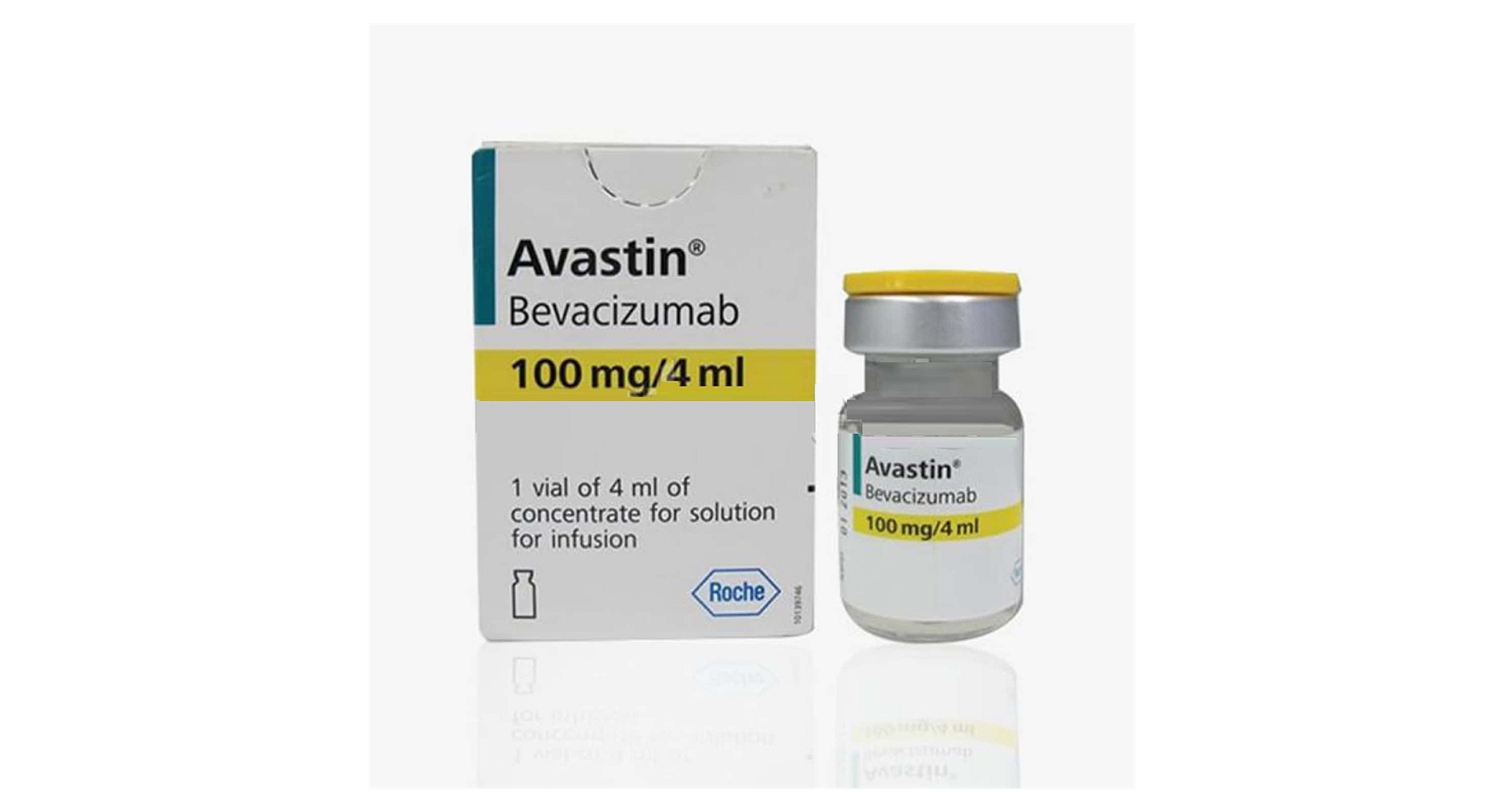 Avastin 100mg Injection