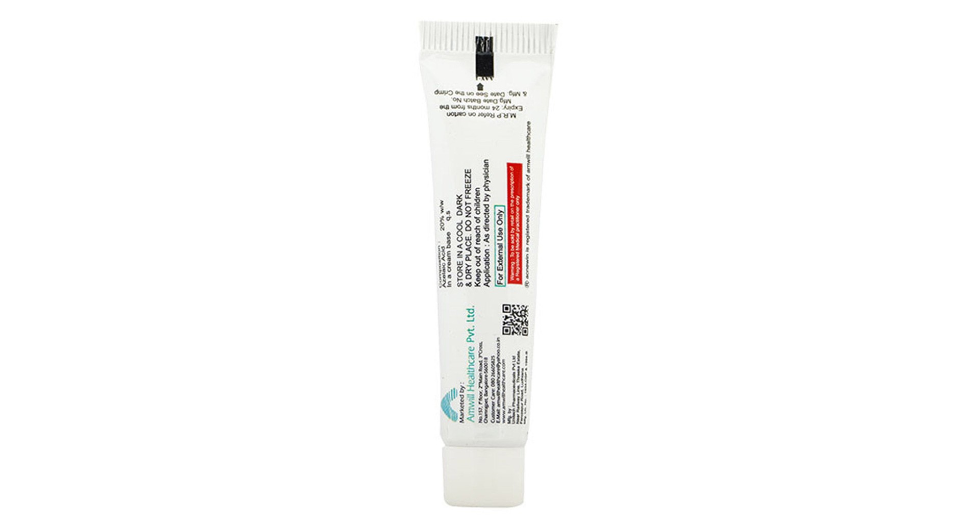 AZ-Acnewin 20% Cream