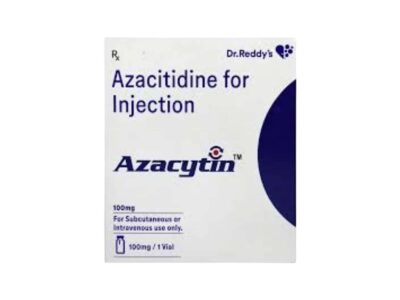 Azacytin 100mg Injection