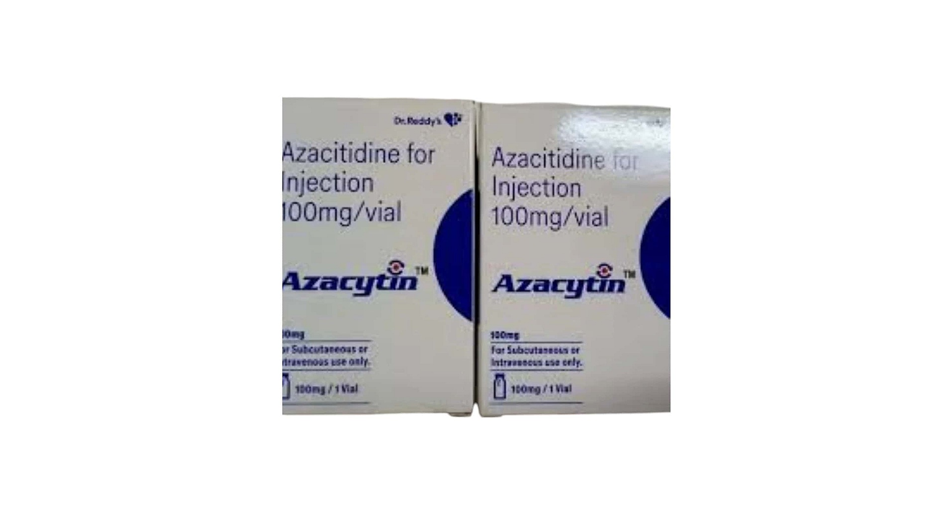 Azacytin 100mg Injection