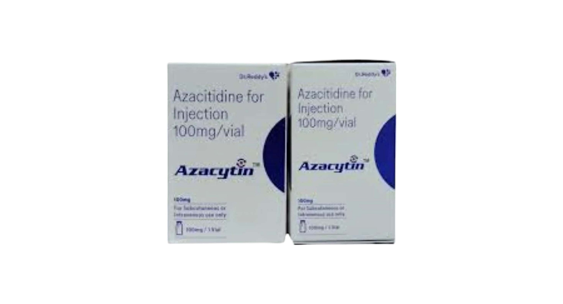 Azacytin 100mg Injection