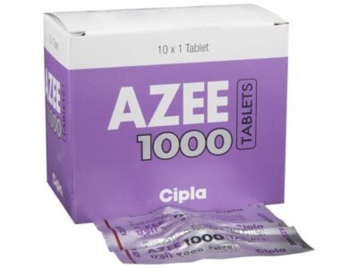 Azee 1000mg Tablet