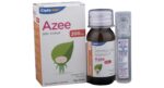 Azee 200mg Dry Syrup Peppermint - image 1