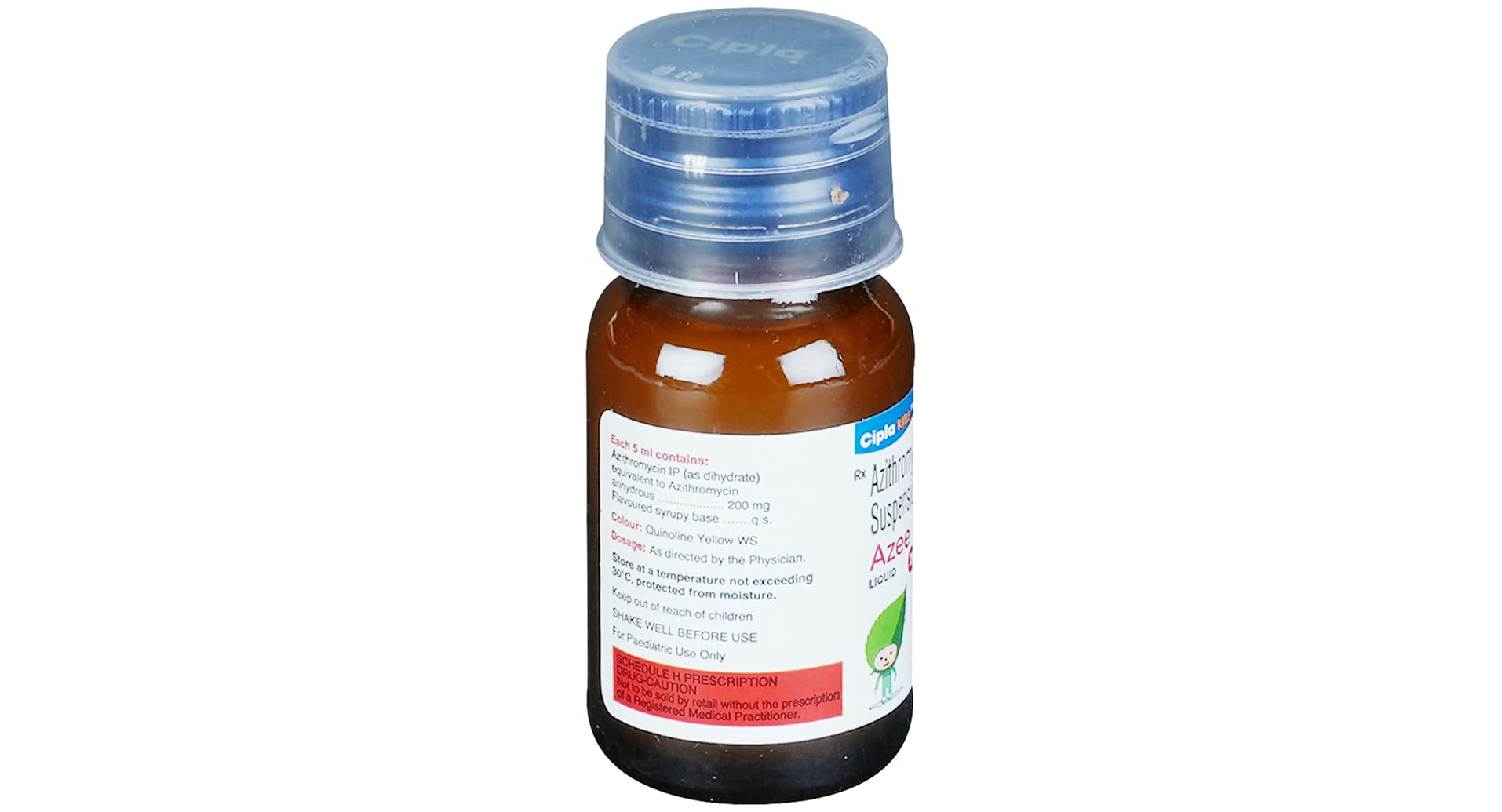 Azee 200mg Liquid Peppermint and Orange - image 6