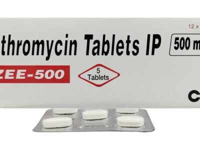 Azee 500mg Tablet - image 1