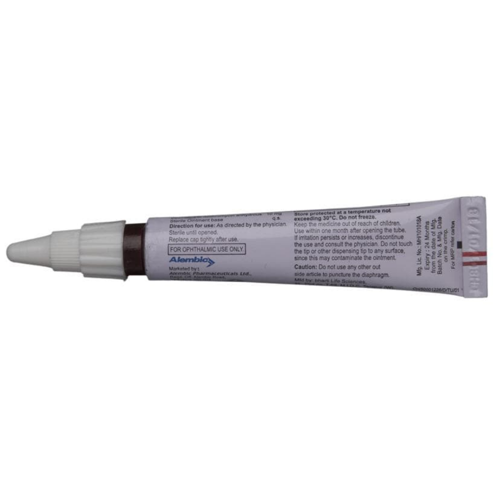 Azithral Eye Ointment 5g