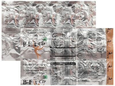 B-Fit-CD Tablet
