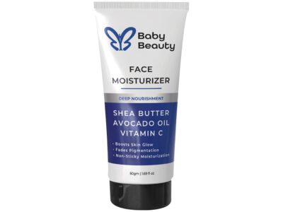 Baby Beauty Deep Nourishment Face Moisturizer
