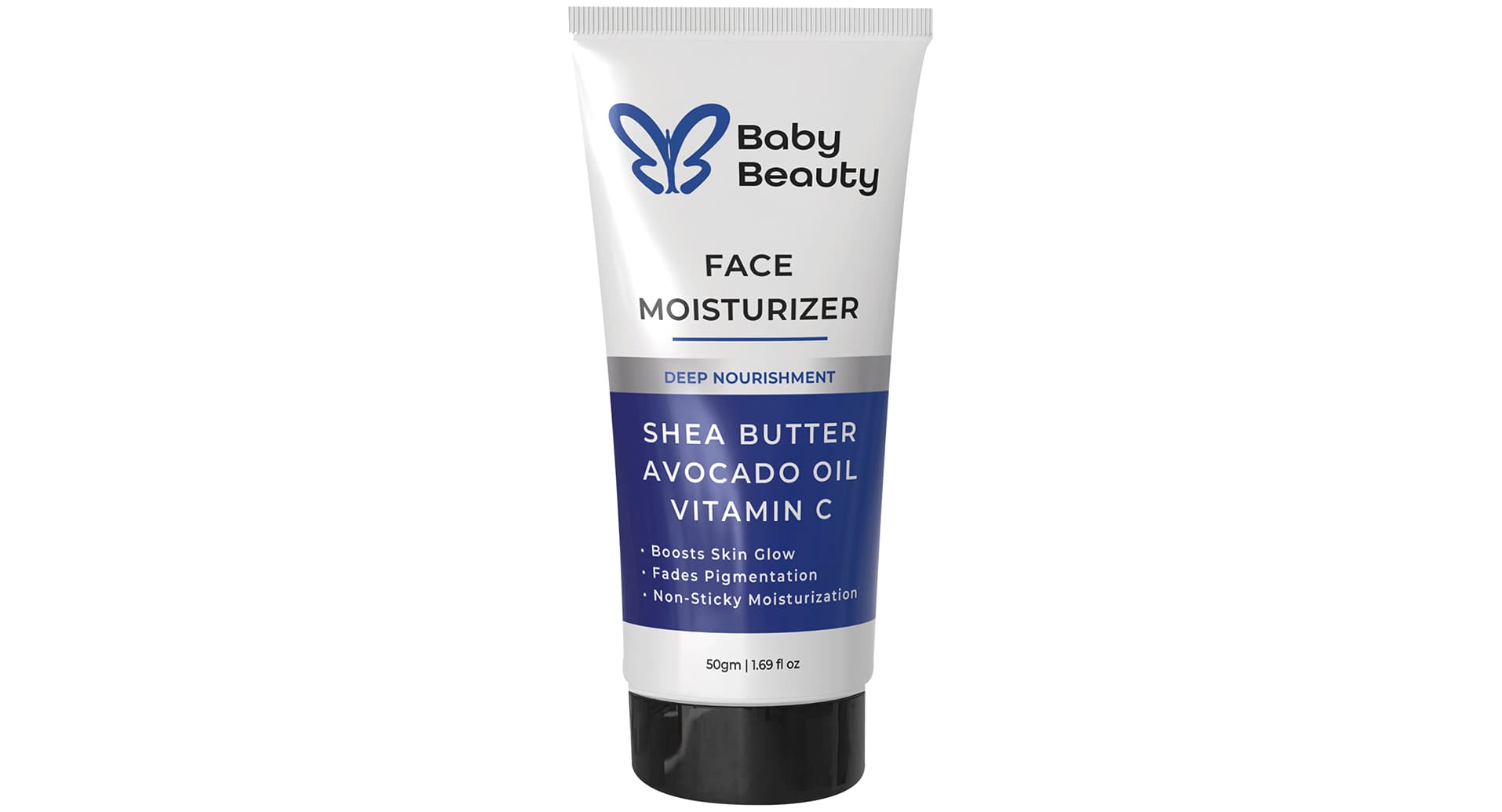 Baby Beauty Deep Nourishment Face Moisturizer