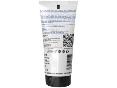 Baby Beauty Deep Nourishment Face Moisturizer