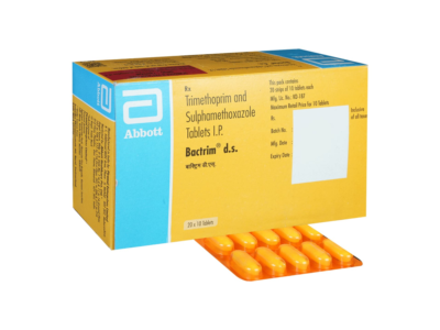 Bactrim DS 800mg/160mg Tablet