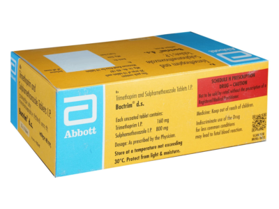 Bactrim DS 800mg/160mg Tablet