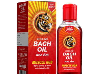 Bagh Oil 60ml