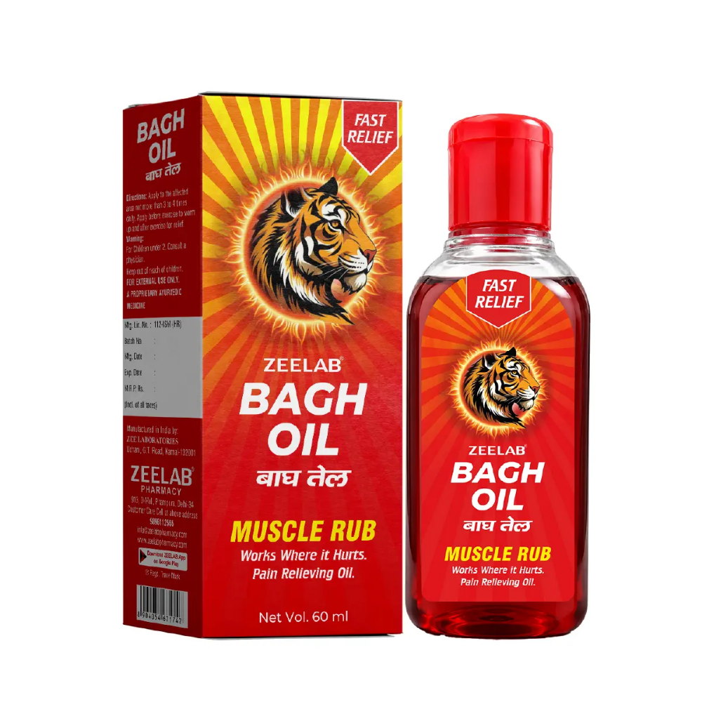 Bagh Oil 60ml