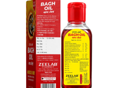 Bagh Oil 60ml