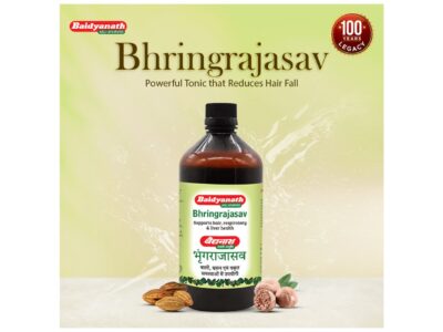 Baidyanath Bhringrajasav