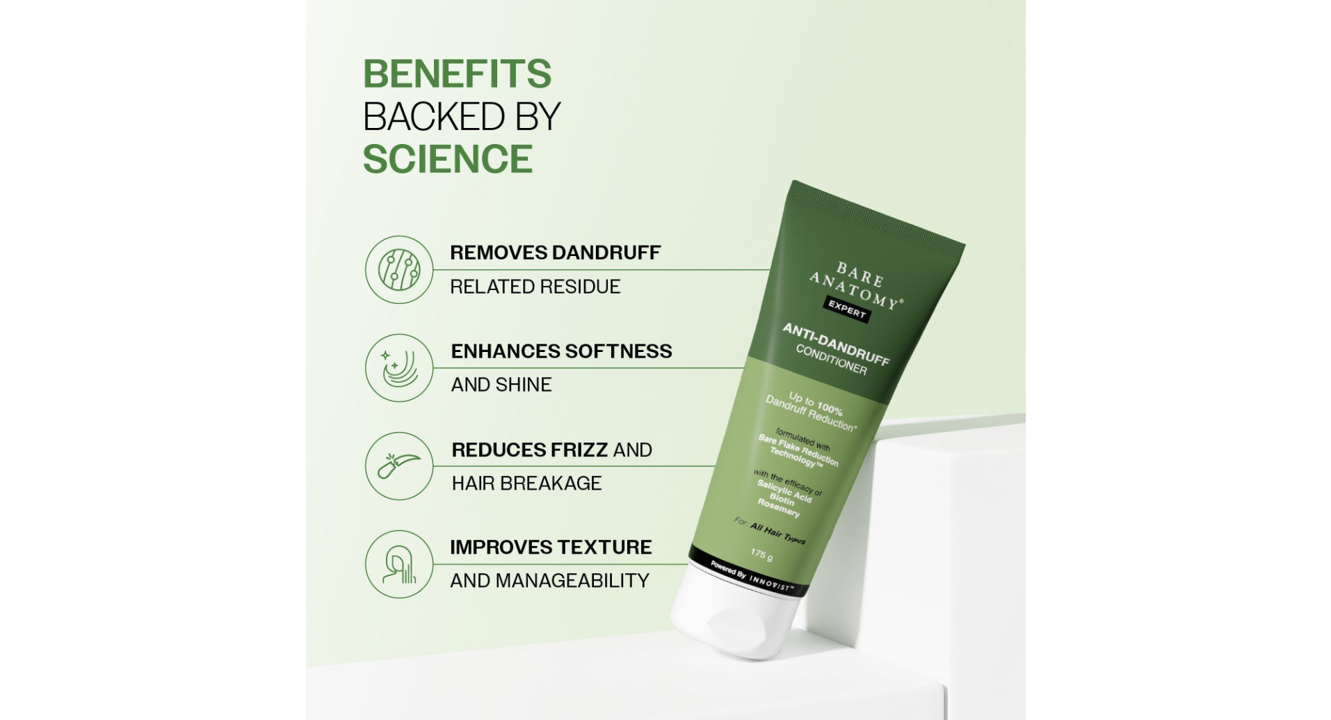 Bare Anatomy Anti-Dandruff Hair Conditioner