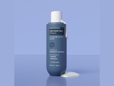 Bare Anatomy Anti-Hair Fall Shampoo