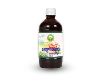 Basic Ayurveda Ayush Kwath Liquid