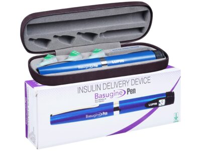Basugine Reusable Insulin Pen