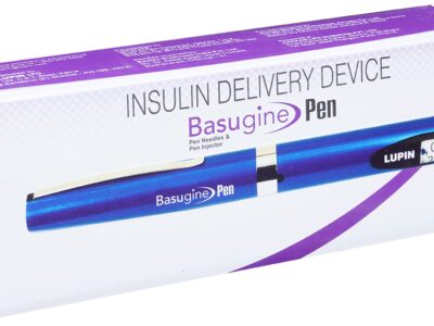 Basugine Reusable Insulin Pen