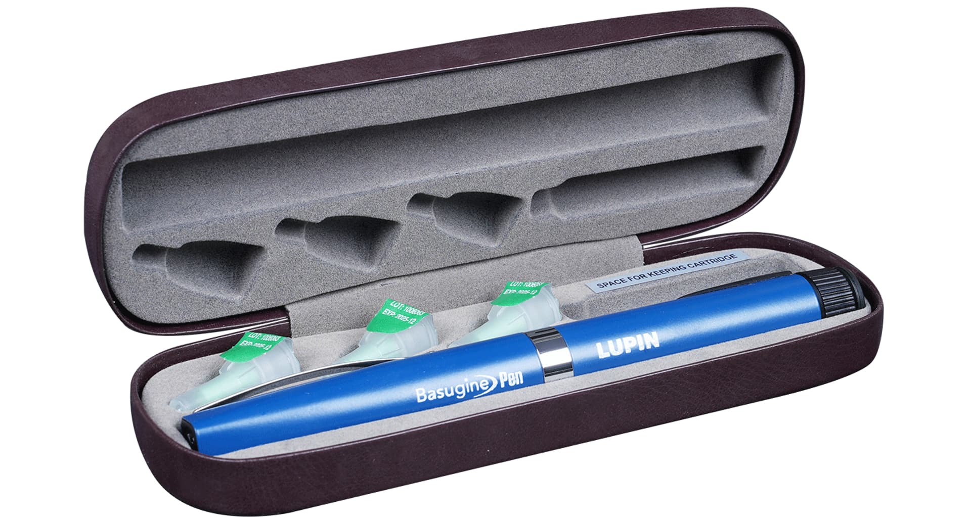 Basugine Reusable Insulin Pen