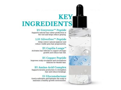 Be Clinical RootX Scalp Serum