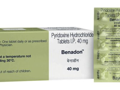 Benadon 40mg Tablet