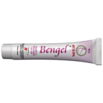 Bengel AC 2.5% Gel pack front view