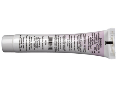 Bengel AC 2.5% Gel pack side view