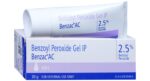 Benzac AC 2.5% Gel