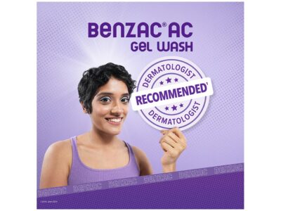 Benzac Gel AC Gel Wash