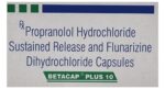 Betacap Plus 40mg/10mg Capsule SR