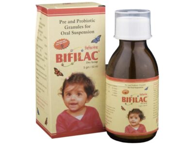 Bifilac Dry Syrup