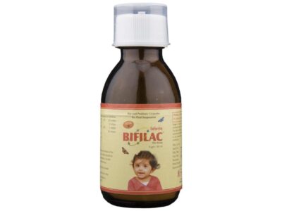 Bifilac Dry Syrup