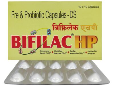 Bifilac HP Capsule