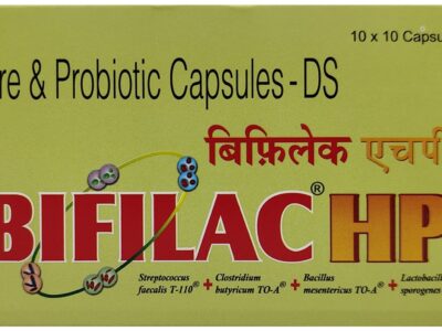 Bifilac HP Capsule