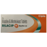Bilacip M Tablet