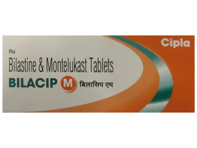 Bilacip M Tablet