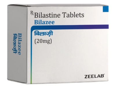 Bilazee 20mg Tablet