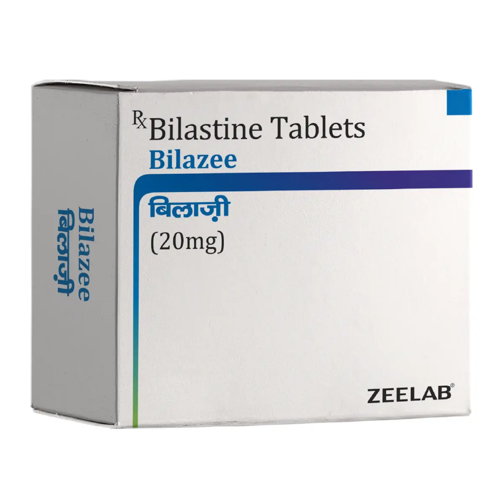 Bilazee 20mg Tablet