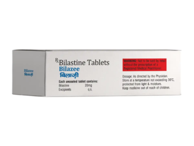 Bilazee 20mg Tablet