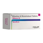 Bilazee M Tablet