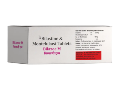 Bilazee M Tablet