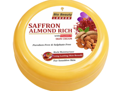 Bio Beauty Saffron and Almond Nourishing Skin Cream 15ml
