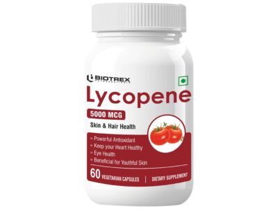Biotrex Lycopene 5000mcg Capsule