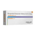 Bisoline 2.5mg Tablet