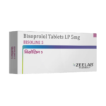 Bisoline 5mg Tablet