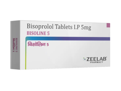 Bisoline 5mg Tablet
